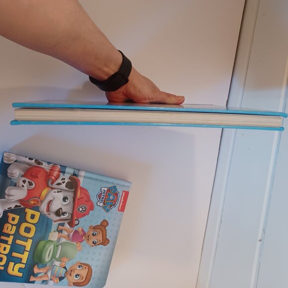 Paw Patrol Book Bundle 5-Minute Stories & Potty Patrol Nickelodeon Books - Picture 10 of 14
